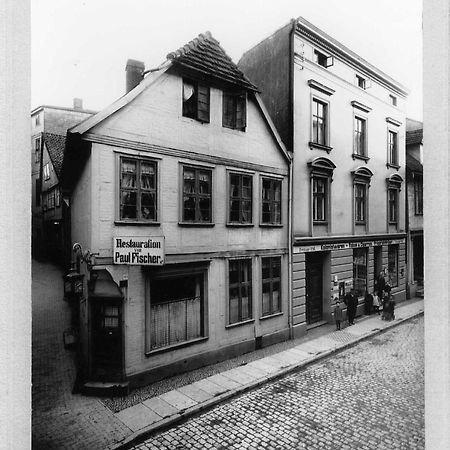 Gasthof Zur Guten Quelle Schwerin  Zewnętrze zdjęcie