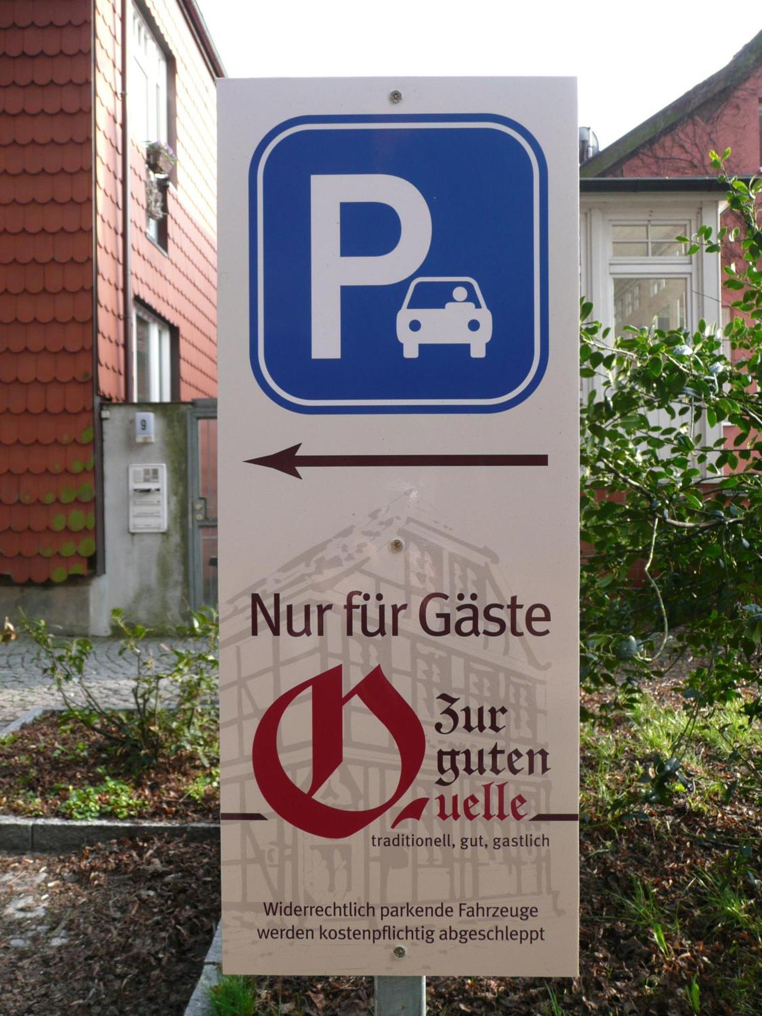 Gasthof Zur Guten Quelle Schwerin  Zewnętrze zdjęcie
