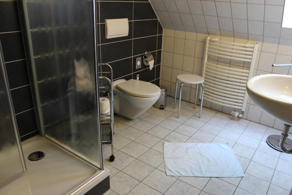 Gasthof Zur Guten Quelle Schwerin  Pokój zdjęcie